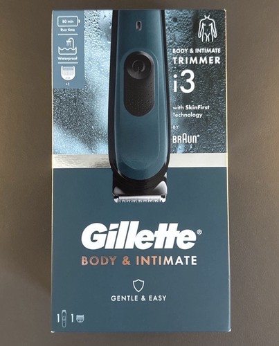 Gillette intimate i3 - ✨gillette,