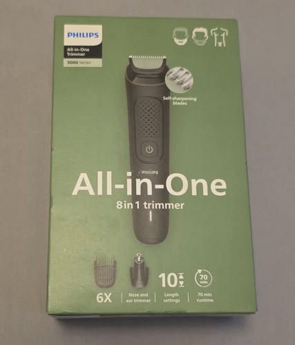 Philips all one trimmer - all-in-one,