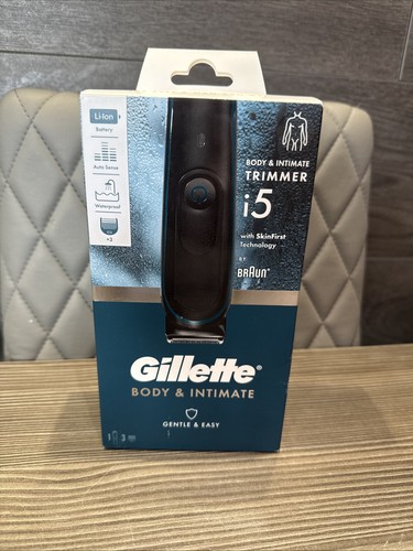 Gillette braun intimate - gillette, i5