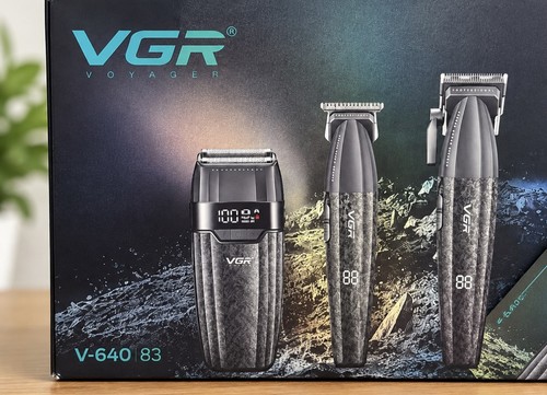 Vgr profi friseur - vgr, akku