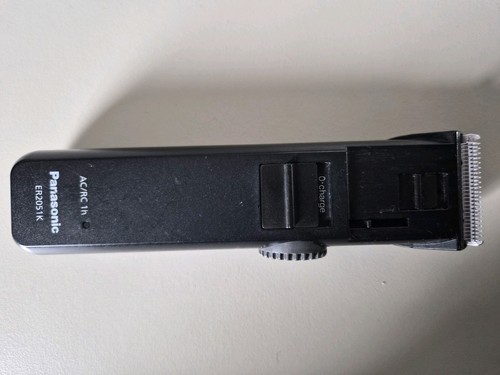 Panasonic akku haarschneider - akku,