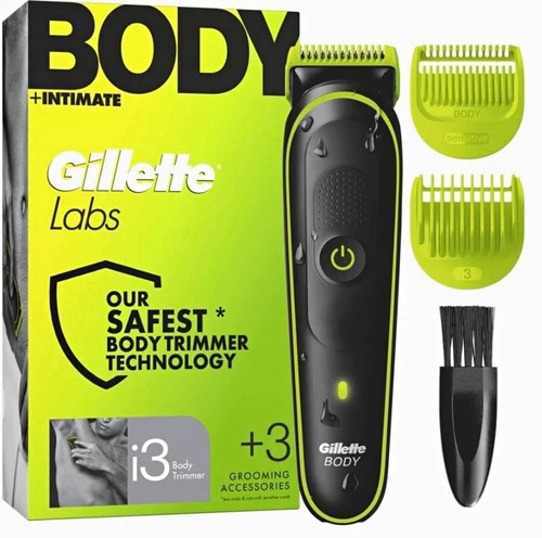 Gillette herren - i3,