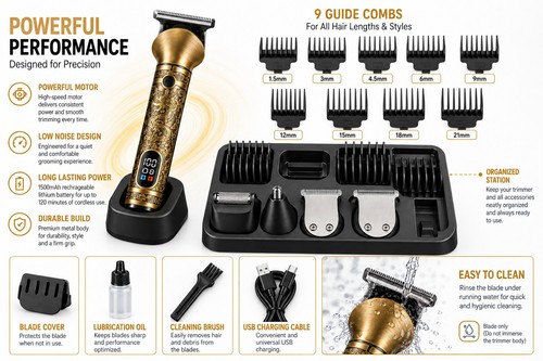 Herren pflegeset 1 bart - pflegeset,
