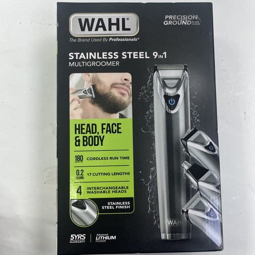 Wahl edelstahl 1 - wahl,