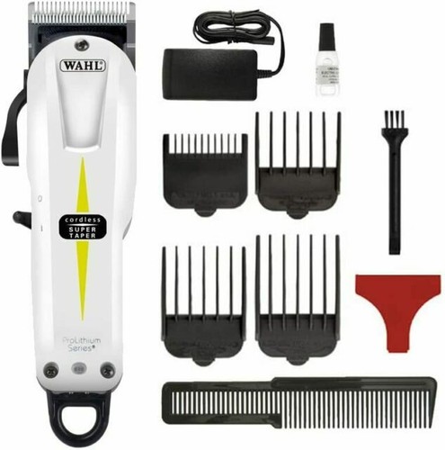 Wahl cordless super taper - wahl,
