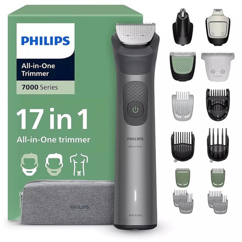 Philips multigroom 7000 - multigroom,