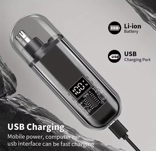 Usb wiederaufladbarer nasen - usb, nasen-