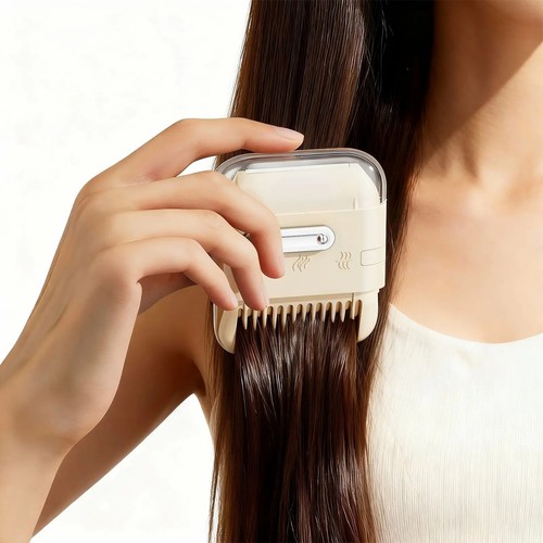 Haarstylingkamm - ,