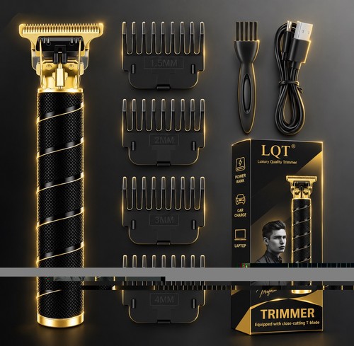 Lqt shave club - club, und