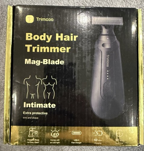 Trimcoo körperhaarschneider - trimcoo,