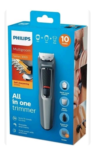 Philips mg3747 in one - philips, mg3747/33
