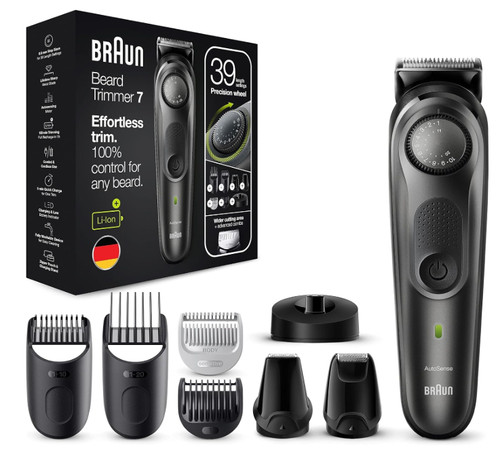 Braun bt7350 herren - braun,