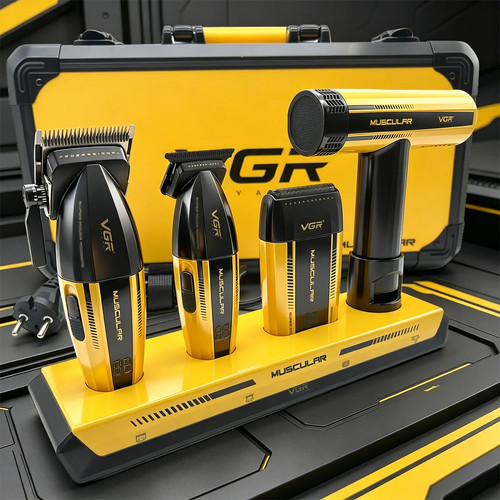 Friseur pflegeset - friseur,