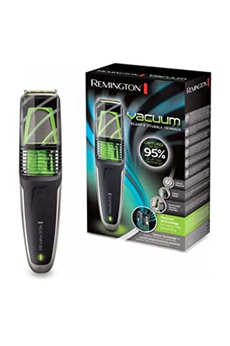 Remington vakuum bart - bart-, und