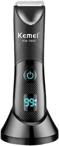 Kemei lady secret trimmer - kemei,
