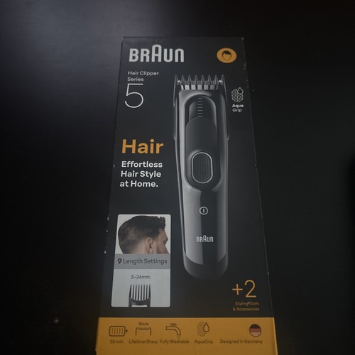 Braun haarschneidemaschine - braun,
