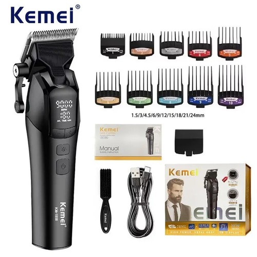 Kemei 1858 profi - kemei,