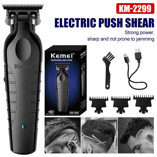Kemei 2299 haarschneider - kemei, km-2299