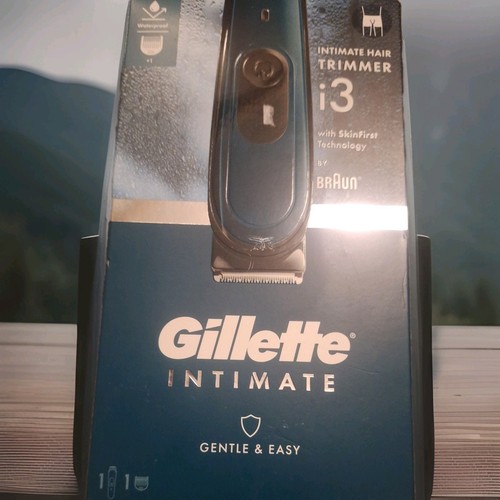 Braun gillette herren - braun,