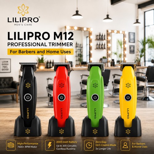 Lilipro m12 profi - lilipro,