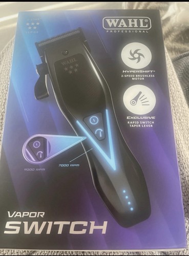Wahl vapor switch cordless - wahl,