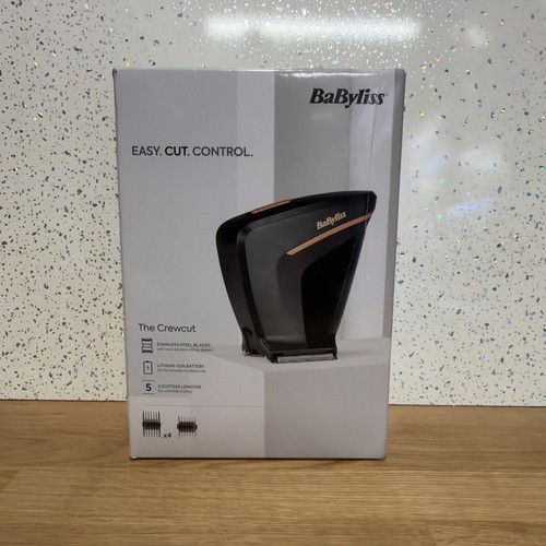 Babyliss the crewcut - babyliss,