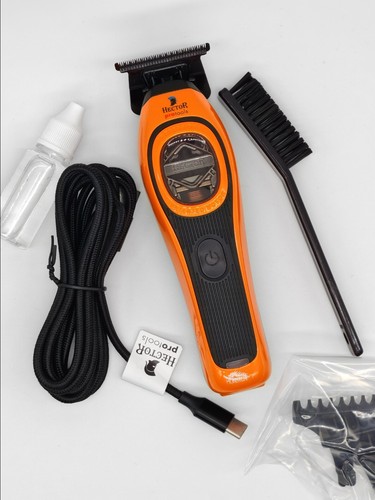 Hector monster detailer - monster, li