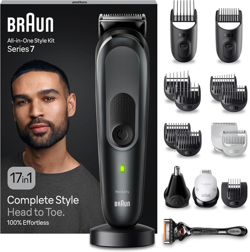 Braun mgk7491 series - series, 7