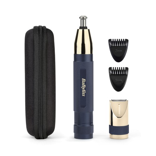 Babyliss super metal - super, x