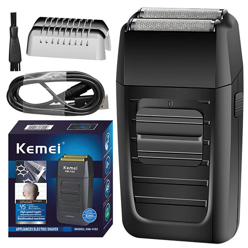Kemei 1102 elektro - kemei, km-1102