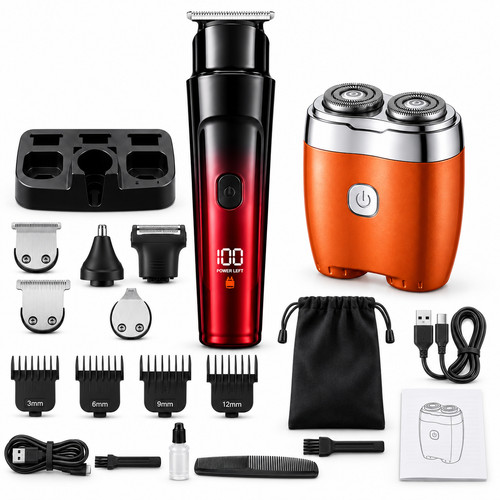 Smartme profi haarrasierer - haarrasierer, &