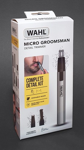 Wahl micro groomsman 1 - micro,