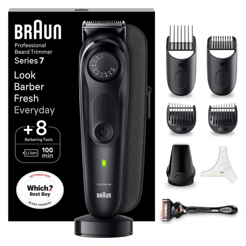 Braun series profi - series, 7