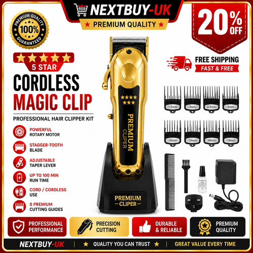 Wahll star magic - magic, akku