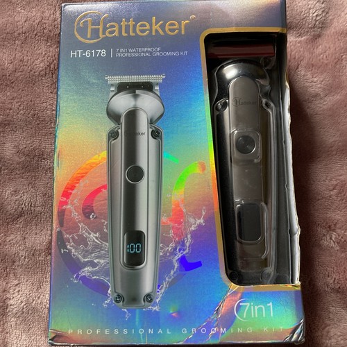 Profi akku herren pflegeset - profi,