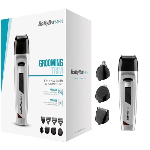 Babyliss 1 kabelloses - 8-in-1,