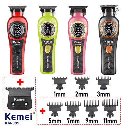 Kemei 999 profi - kemei, km-999
