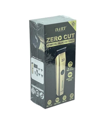 Dart professional zero - zero, cut