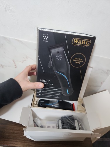 Wahl star vapor cord - star,