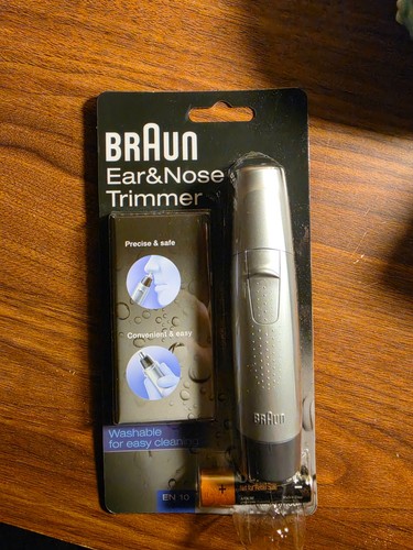 Braun en10 ohr und - ohr-,