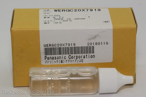 Panasonic wergc20x7919 - panasonic,