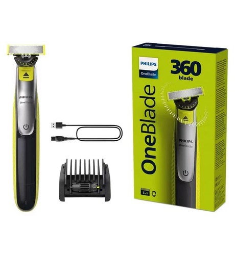 Philips oneblade 360 klinge - oneblade,