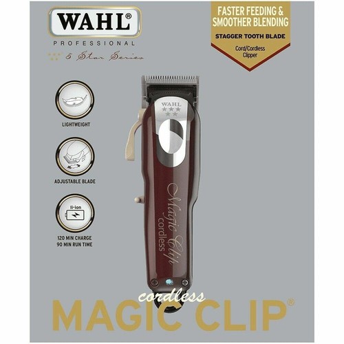 Wahl professional star magic - 5,