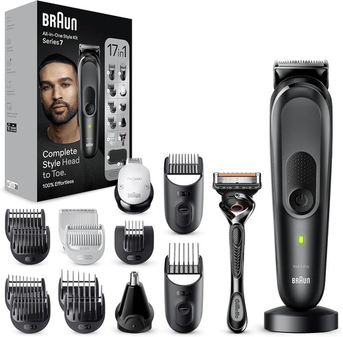 Braun mgk7491 series - series, 7
