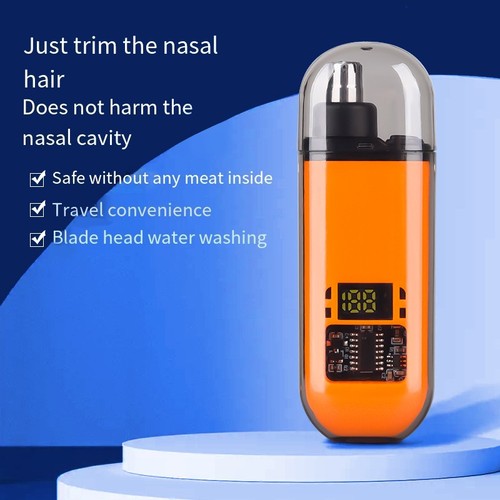 Mini nasen und ohrhaartrimmer - mini, nasen-