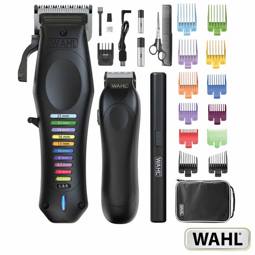 Wahl colour pro cordless - colour,