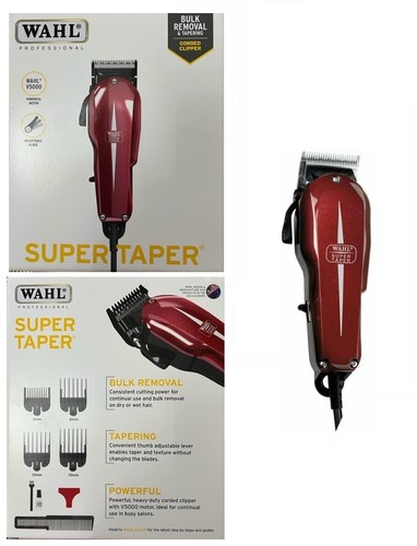 Wahl professional super - professional, taper