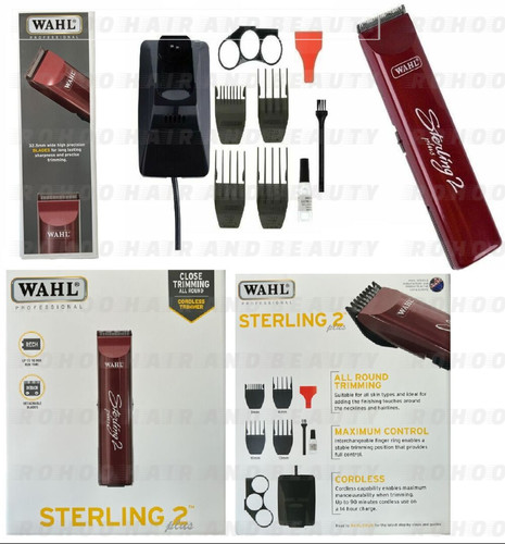 Wahl sterling plus - wahl, 5*