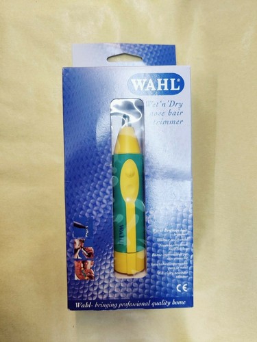 Wahl wet dry - wet,
