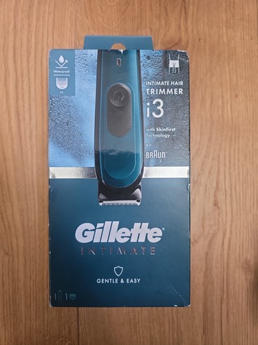 Braun gillette herren - braun,